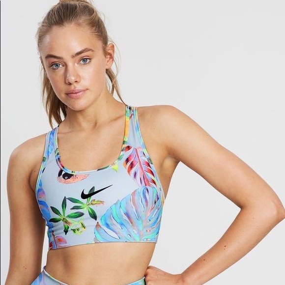 Nike Other - Nike Dri-Fit Hyper Femme Sports Bra